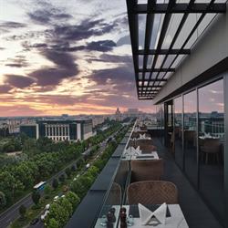 Amethyst Sky Bar