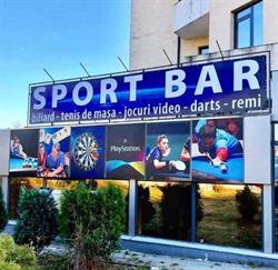 Salon Biliard-SPORT BAR