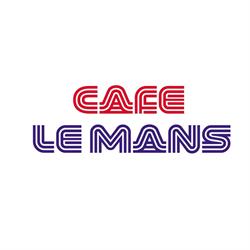 Cafe Le Mans