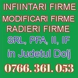 Birou Expert Contabil - Infiintari Firme
