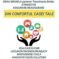 Transilvania Broker de Asigurare