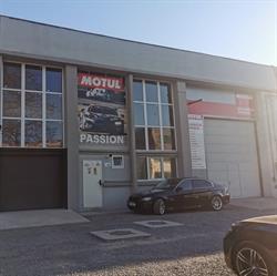 Kron Motor Workshop
