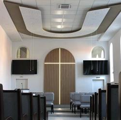 Biserica Baptistă Nr. 1 Sfânta Treime