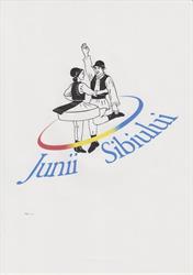Ansamblul Folcloric Cindrelul - Junii Sibiului