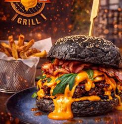 Burger Grill Team