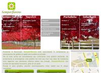 Website Semperflorens S.r.l