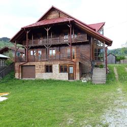 Cabana Alpin