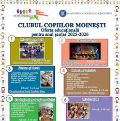 Clubul Elevilor şi Copiilor