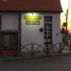 Scoala de soferi Admis Driver