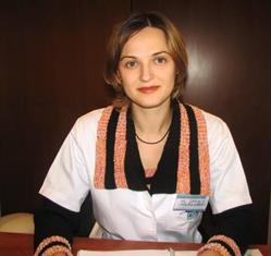 Doctor Oana Vlăsceanu