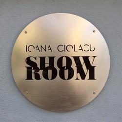 Ioana Ciolacu Showroom