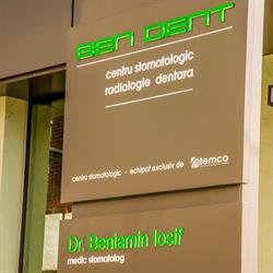Ben Dent Clinica Stomatologica si Radiologie Dentară