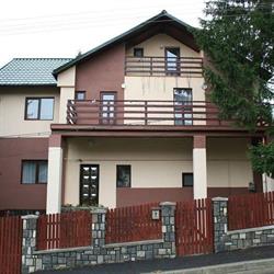 Casa cu Brazi