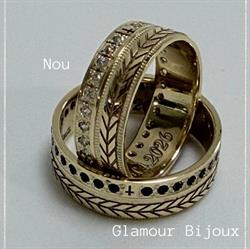Glamour Look