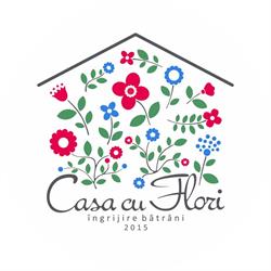 Casa cu Flori Îngrijire Bătrâni