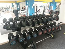 Saba Gym