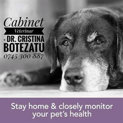 Cabinet veterinar Dr. Cristina Botezatu