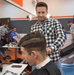 Ervin The Barber
