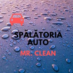 Spalatoria auto Mr-Clean