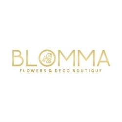 Blomma