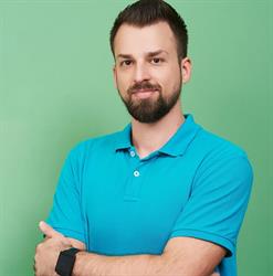 Dr. Mojse Marius- medic dentist
