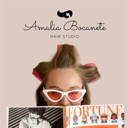 Amalia Bocanete - Hair Studio
