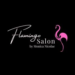 Flamingo Salon by Monica Nicolae