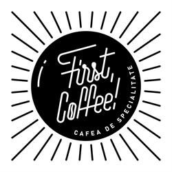 First, Coffee! Specialty coffee shop