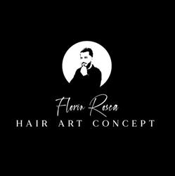 Florin Rosca Hair Art Concept