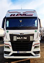 Elenic Cargo SRL