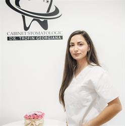 Georgiana Trofin Medic Stomatolog