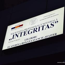Notariat Integritas Botosani By Ecaterina Sfaiter