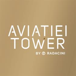 Aviaţiei Tower by Rădăcini