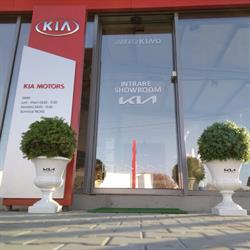 KIA Sibiu