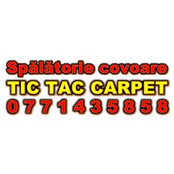 Tic Tac Carpet - Spalatorie profesională covoare