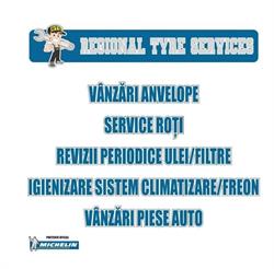 Regional Tyre Services