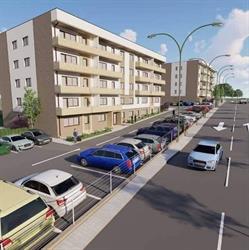 Sivco Residence - Apartamente noi Iasi , Galata-Platoul Însorit