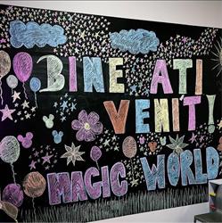 Magic World