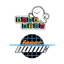 Loc de joacă şi Arenă de Lasere - Koda Kido & Laser Dome