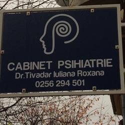 Cabinet de Psihiatrie Dr. Tivadar Iuliana