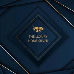 The Luxury Home Silver
