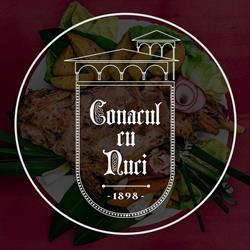 Conacul cu nuci