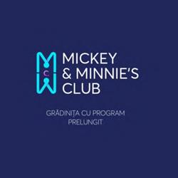 Grădiniţa cu Program Prelungit Mickey and Minnie's Club