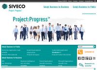 Website SC Siveco Romania SA