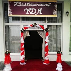 Restaurant Yda Central