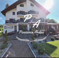 Pensiunea Andias - Piscina-Sauna-Restaurant
