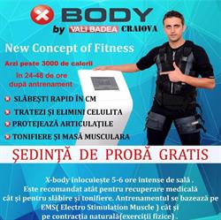 Xbody by Vali Badea