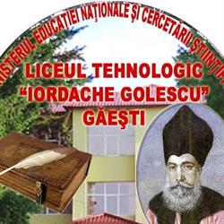 Liceul Tehnologic "Iordache Golescu"