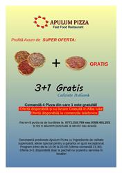 Apulum Pizza