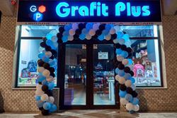 Libraria Grafit Plus